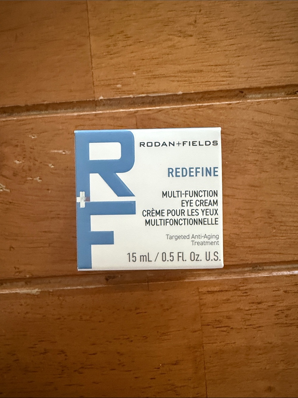 Rodan + Fields REDEFINE Multi-Function Eye Cream